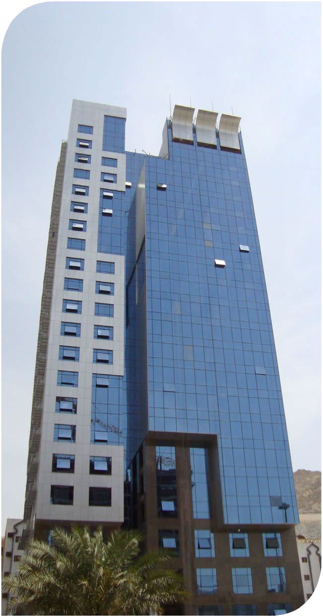 Zahret Al-Aziziah Hotel