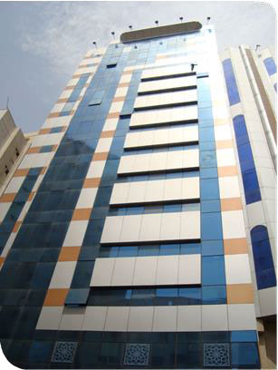 Some Hotels in Makkah