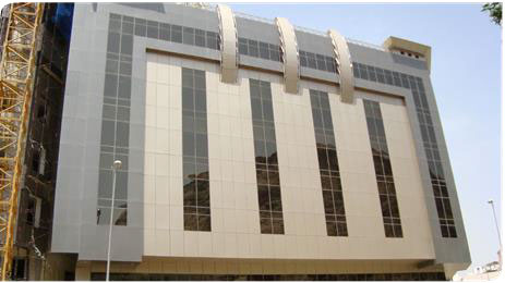 Some Hotels in Makkah