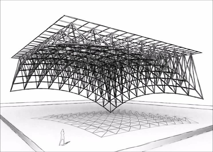 Space frame systems