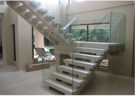 Glass sector works
