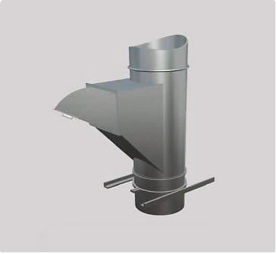 Garbage and Linen Chutes system